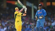 Steven Smith in the 2015 World Cup semi-final